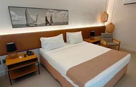 Quarto Suite Pauli do Pauli Boutique Hotel