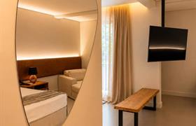 Quarto Suite Pauli do Pauli Boutique Hotel