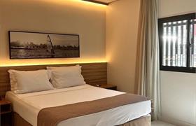 Quarto Standard Quádruplo do Pauli Boutique Hotel