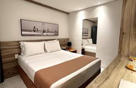Quarto Standard Casal do Pauli Boutique Hotel