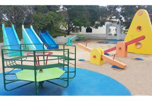 PARQUE INFANTIL