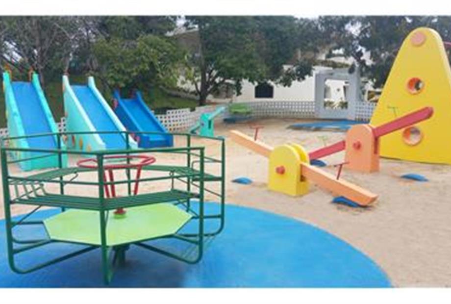 PARQUE INFANTIL