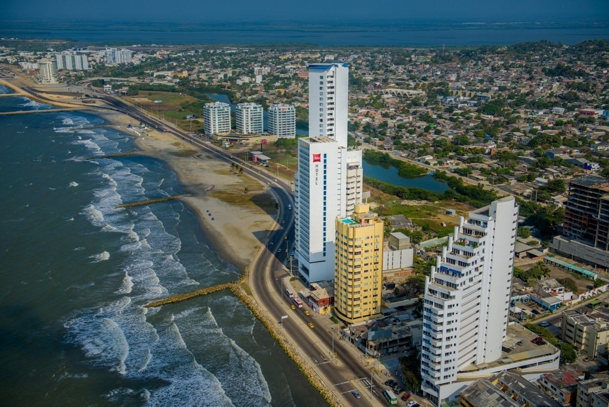 ibis Cartagena Marbella