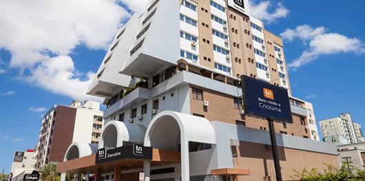 TRI Hotel Executive Criciúma