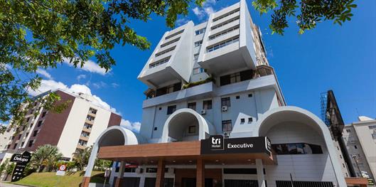 TRI Hotel Executive Criciúma