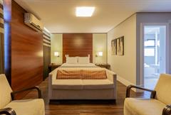 Suíte Executiva Individual