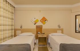 Twin Luxo do TRI Hotel Executive Criciúma