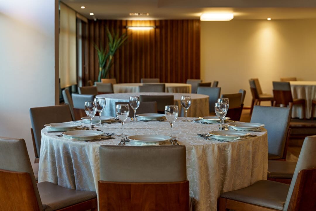 Imagem ilustrativa do hotel Bourbon Convention Hotel Santos