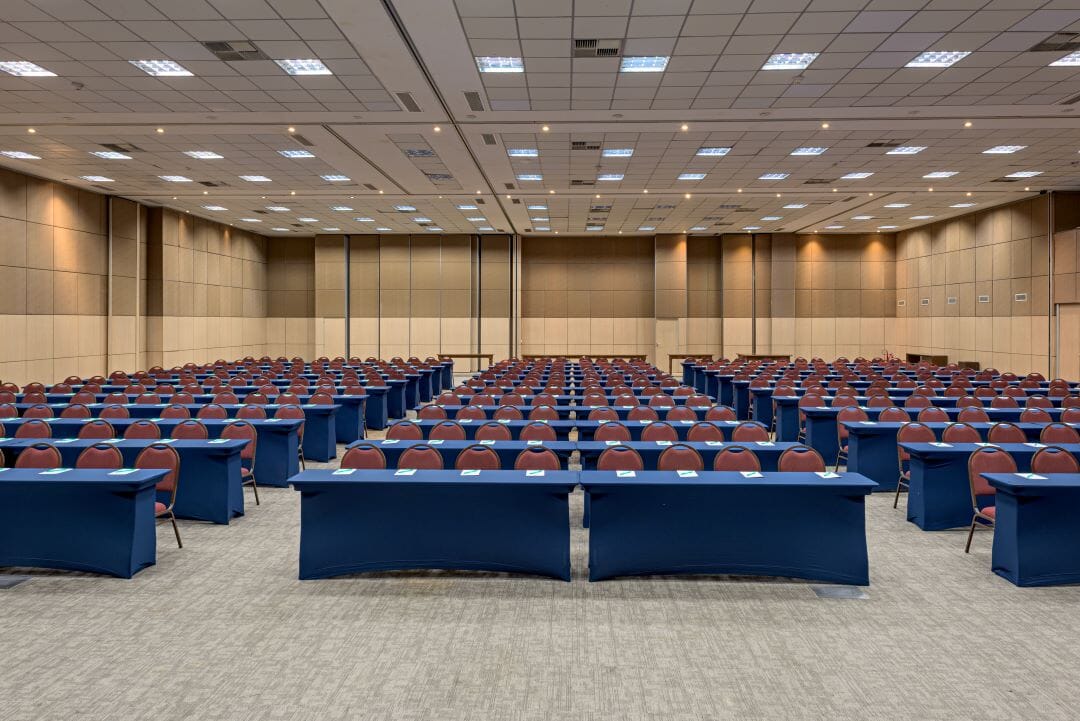 Imagem ilustrativa do hotel Bourbon Convention Hotel Santos