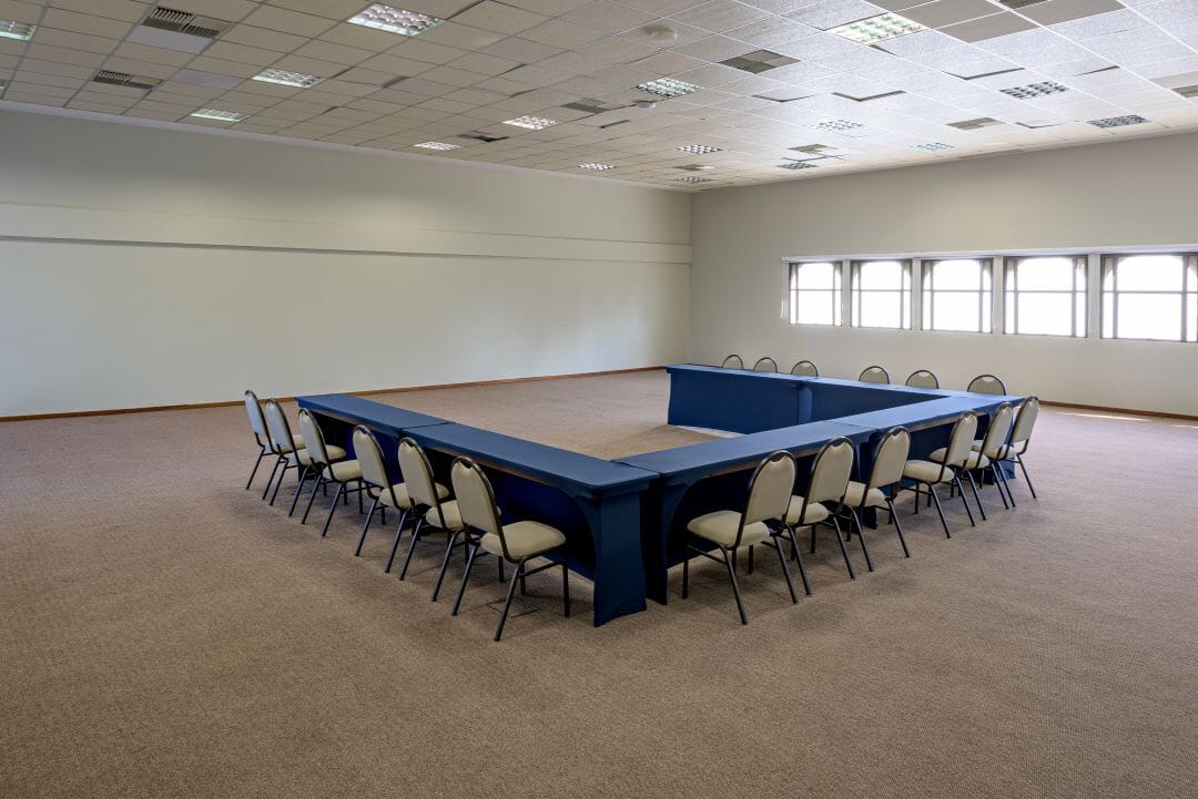 Imagem ilustrativa do hotel Bourbon Convention Hotel Santos