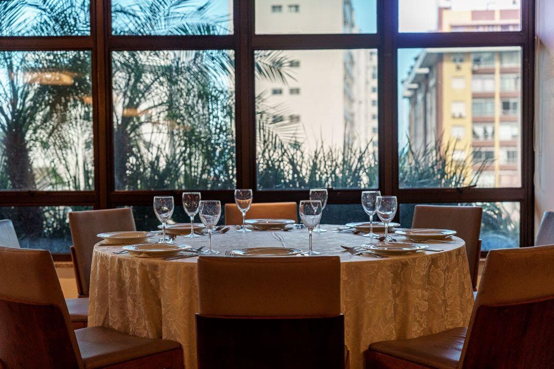 Imagem ilustrativa do hotel Bourbon Convention Hotel Santos