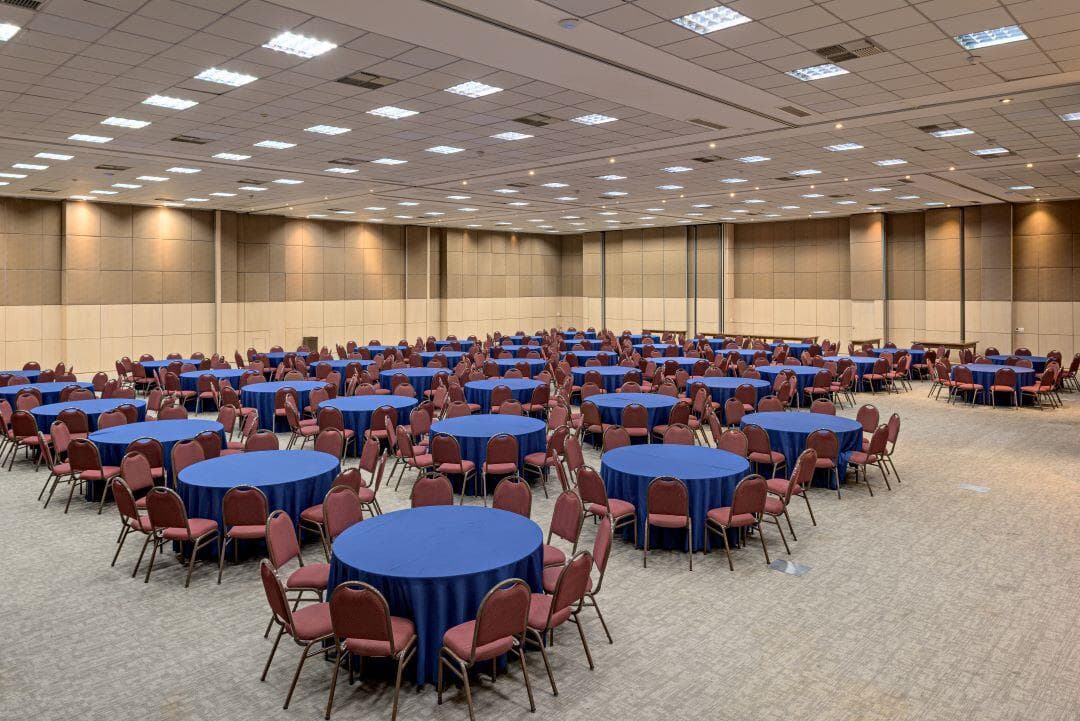 Imagem ilustrativa do hotel Bourbon Convention Hotel Santos