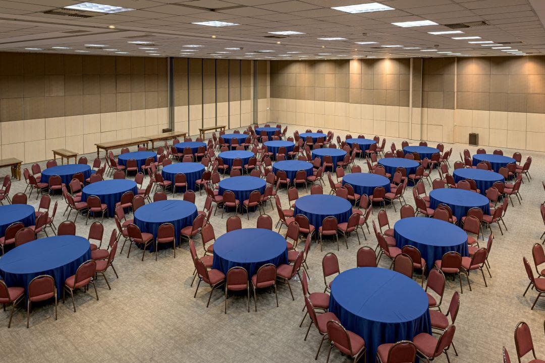 Imagem ilustrativa do hotel Bourbon Convention Hotel Santos