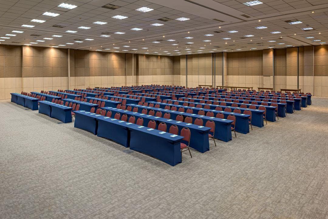 Imagem ilustrativa do hotel Bourbon Convention Hotel Santos