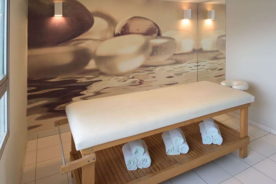 Imagem ilustrativa do hotel Bourbon Convention Hotel Santos