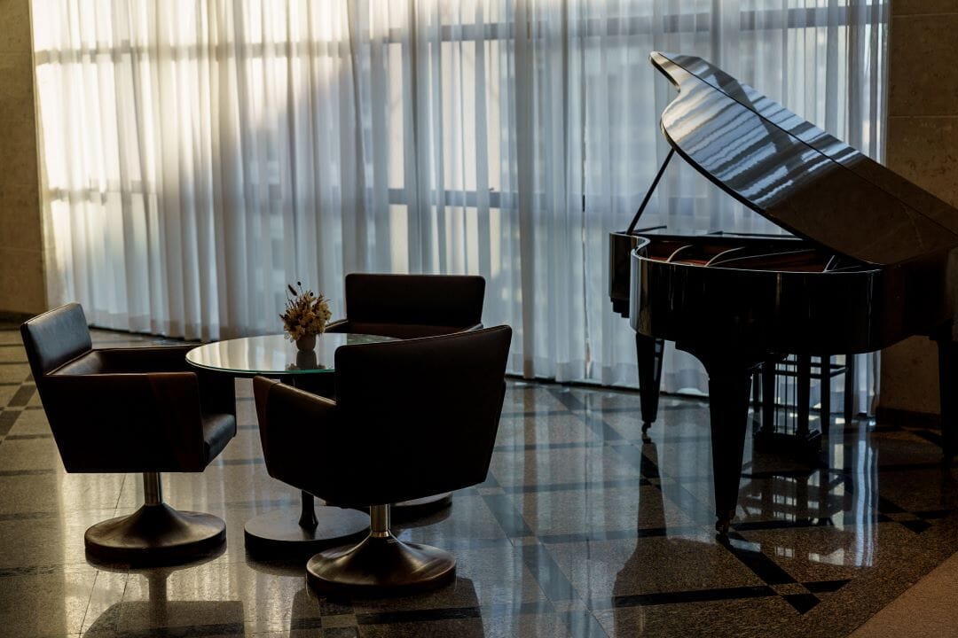 Imagem ilustrativa do hotel Bourbon Convention Hotel Santos