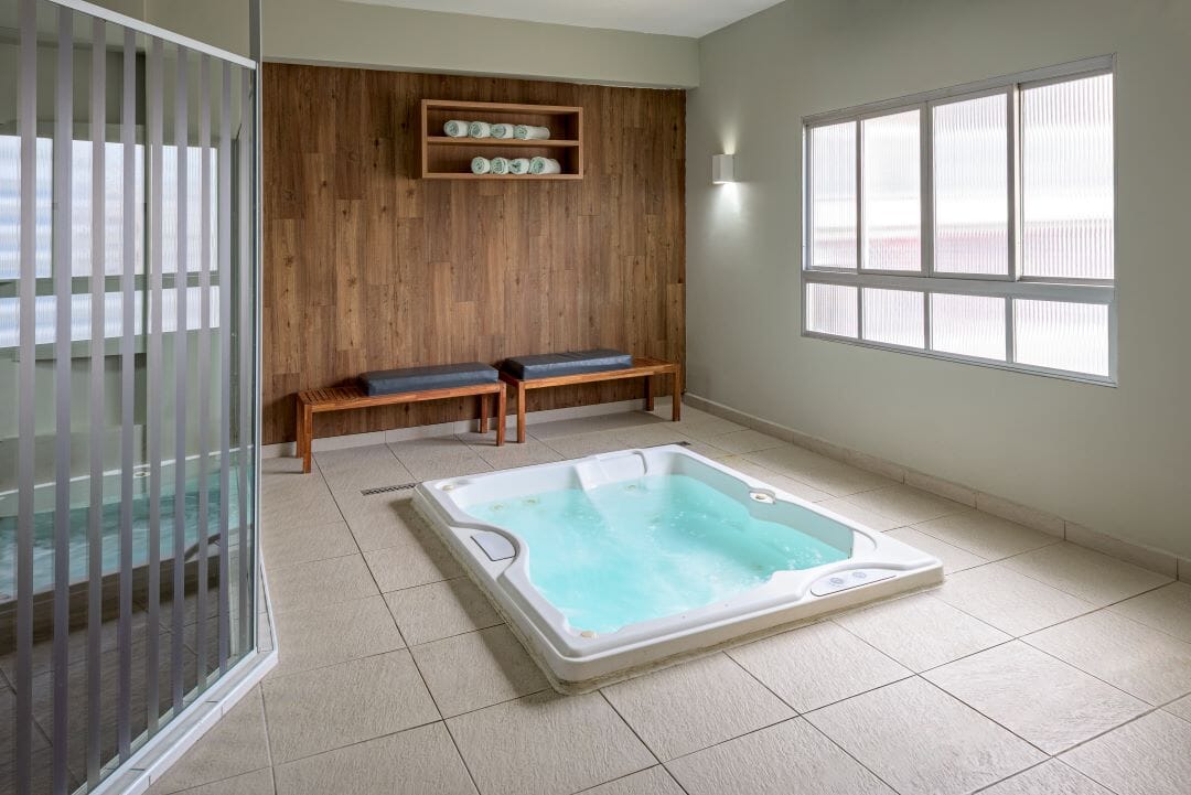 Imagem ilustrativa do hotel Bourbon Convention Hotel Santos