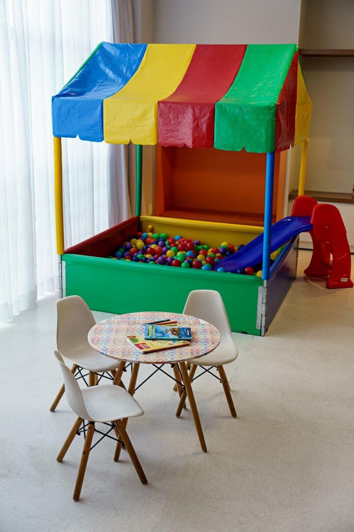 Imagem ilustrativa do hotel Bourbon Convention Hotel Santos