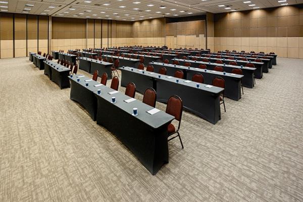 Foto 70 do Bourbon Convention Hotel Santos