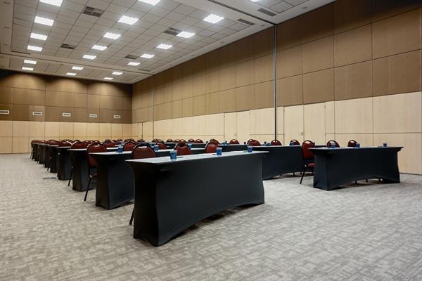 Foto 47 do Bourbon Convention Hotel Santos