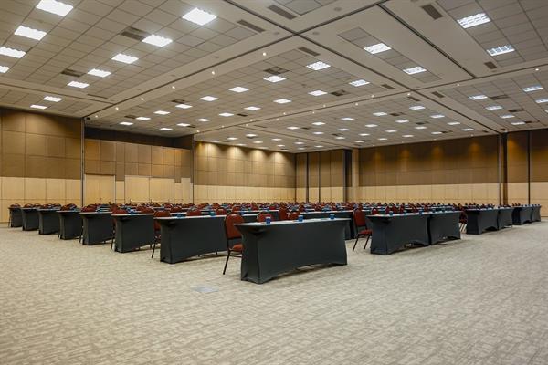 Foto 64 do Bourbon Convention Hotel Santos