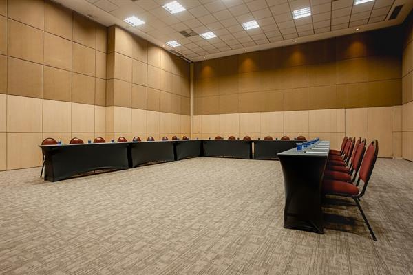 Foto 51 do Bourbon Convention Hotel Santos