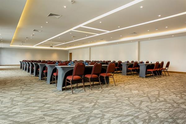 Foto 75 do Bourbon Convention Hotel Santos