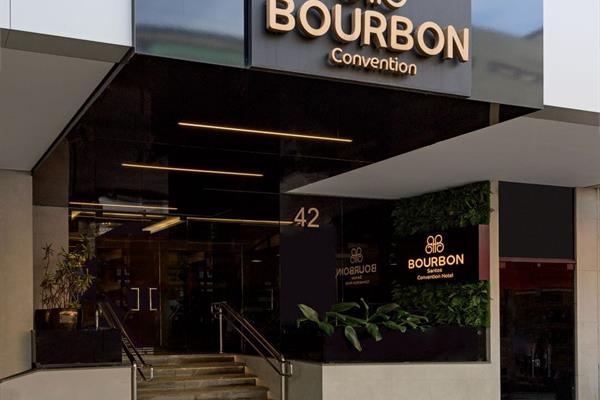 Foto 1 do Bourbon Convention Hotel Santos