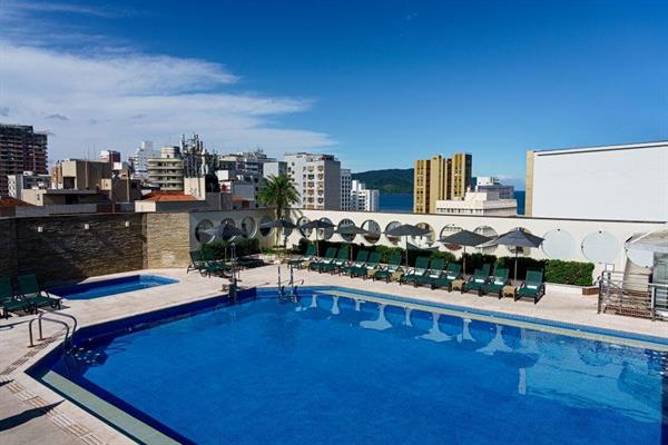 Foto 15 do Bourbon Convention Hotel Santos