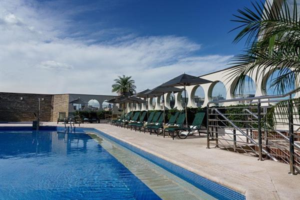Foto 14 do Bourbon Convention Hotel Santos