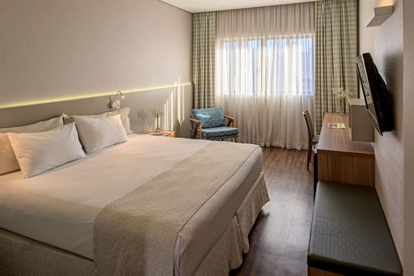 Foto 4 do Bourbon Convention Hotel Santos