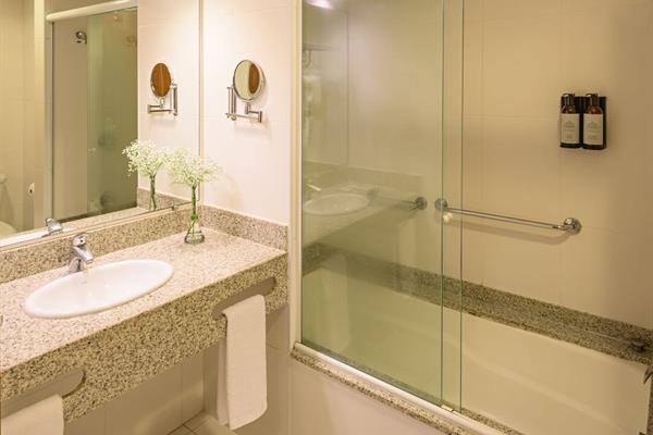 Foto 10 do Bourbon Convention Hotel Santos