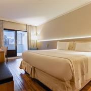 Superior Plus Casal com Varanda