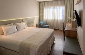 Superior Casal do Bourbon Convention Hotel Santos