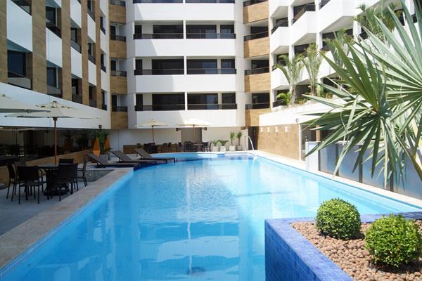 Foto 5 do Littoral Gold Flat
