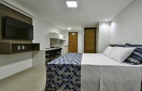 Studio do Littoral Gold Flat