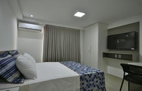 Luxo do Littoral Gold Flat
