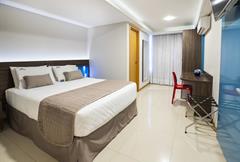 SUÍTE EXECUTIVA - PERMITIDO SOMENTE ADULTOS