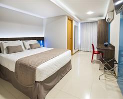 SUÍTE EXECUTIVA - PERMITIDO SOMENTE ADULTOS