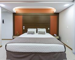 SUÍTE MASTER - PERMITIDO SOMENTE ADULTOS