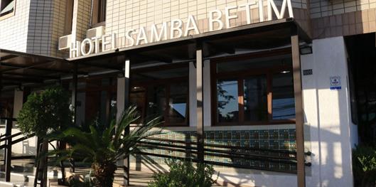 Samba Betim