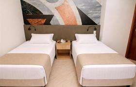 Solteiro Standard - STPRO do Cosmopolitan Praia Flat