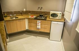Solteiro Standard - ST do Cosmopolitan Praia Flat