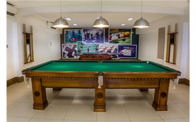 Sala de Jogos 