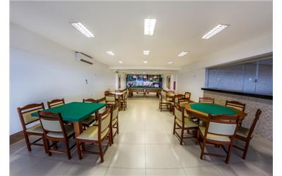 Sala de Jogos 