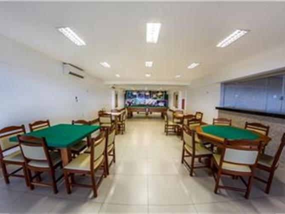 Sala de Jogos 