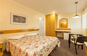 Pareja de lujo de TRI Hotel Smart Caxias