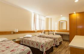 Triple lujo de TRI Hotel Smart Caxias