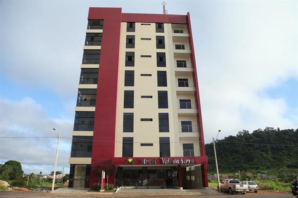 Foto 1 do Hotel Vale da Serra