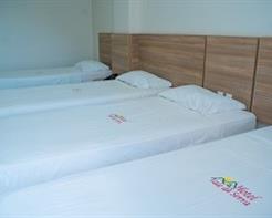 Executivo - Quadruplo Twin